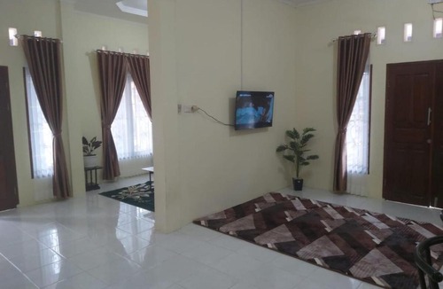 Padang House | Mawar 12 Sharia Home
