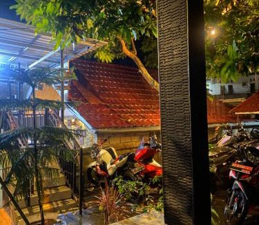 Selong Belanak House | Mawi beach homestay