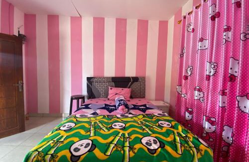 Selong Belanak House | Mawi beach homestay