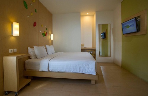 Klojen Hotel | Maxone Hotels at Malang