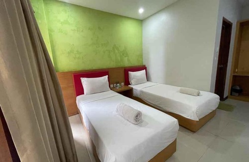 Kuta Hotel | melati resort in central kuta lombok