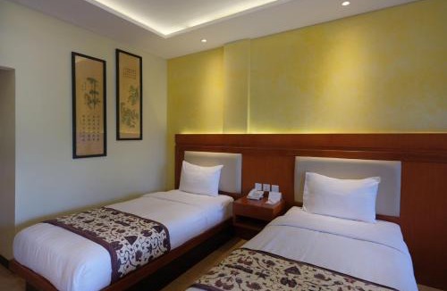 Ungaran Barat Hotel | Melva Balemong