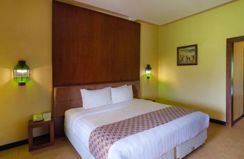 Ungaran Barat Hotel | Melva Balemong