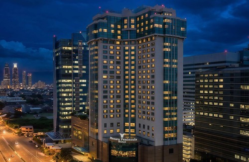 Palmerah Hotel | Menara Peninsula Hotel Jakarta