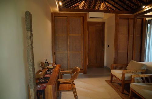 West Manggarai Resort | Menjaga Bay