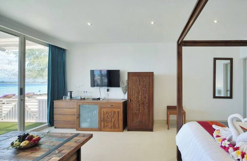 Gili Meno Bed & Breakfast | Meno Mojo Beach Resort
