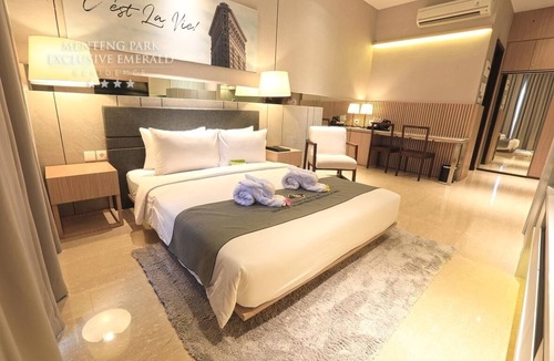 Cikini Apartment | Menteng Park Exclusive Emerald