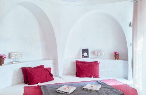 Pemenang Villa | Mentigibay Dome Villa Lombok