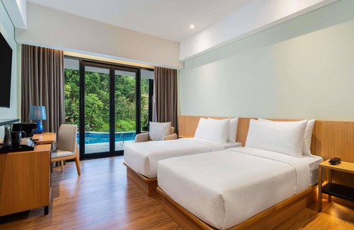 Nagrak Hotel | Mercure Cibadak Sukabumi Resort