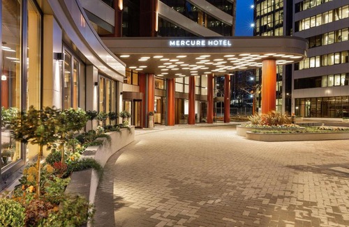 rayon Triaditsa Hotel | Mercure Sofia City