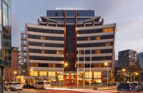 rayon Triaditsa Hotel | Mercure Sofia City