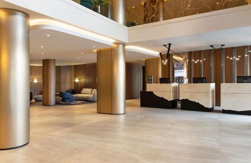 rayon Triaditsa Hotel | Mercure Sofia City