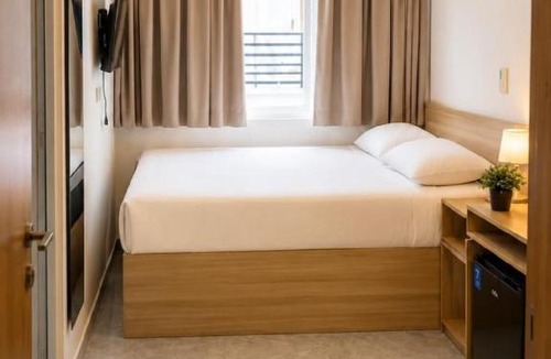 Bumi Serpong Damai Hotel | Merryland ICE BSD City