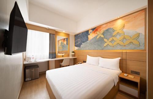 South Tambun Hotel | Metland Hotel Bekasi