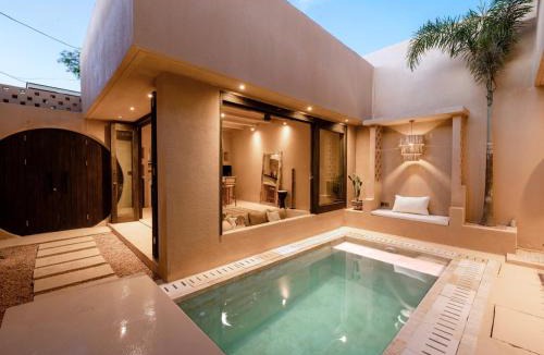 Uluwatu Villa | Mexican Design Villa With Pool and Rooftop Uluwatu