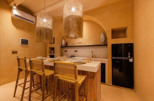 Uluwatu Villa | Mexican Design Villa With Pool and Rooftop Uluwatu