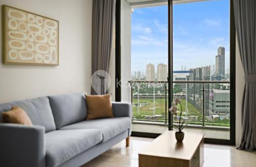 Jakarta Apartment | Mielo by Kozystay - Puri