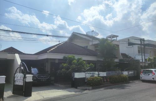 Yogyakarta House | Miliran 9 Home Stay