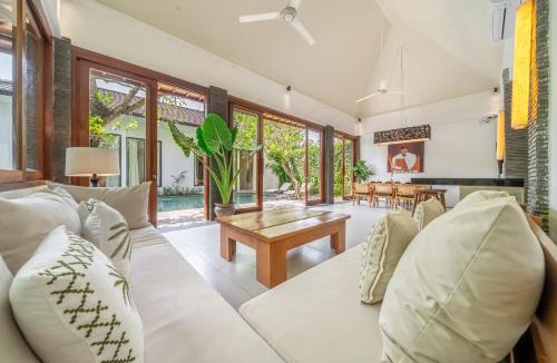 Kerobokan Villa | Mimosa - Private Pool Escape with Panoramic Views
