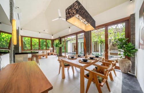 Kerobokan Villa | Mimosa - Private Pool Escape with Panoramic Views