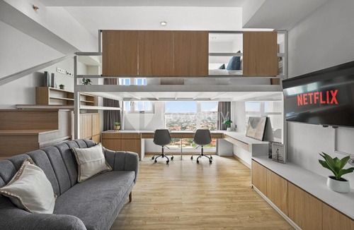 Bangka Apartment | Minaka by Kozystay - Kemang