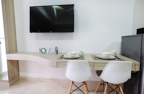 Cikini Apartment | Minimalist Studio Menteng Park Apartment