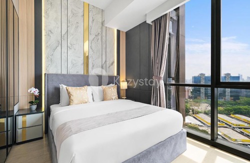 Old Jakarta Apartment | Mirada by Kozystay - Kemayoran