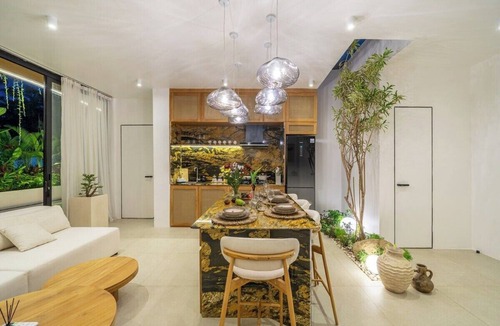 Bukit Villa | Modern 2BR in Ungasan's Best w Beach Access+Pool