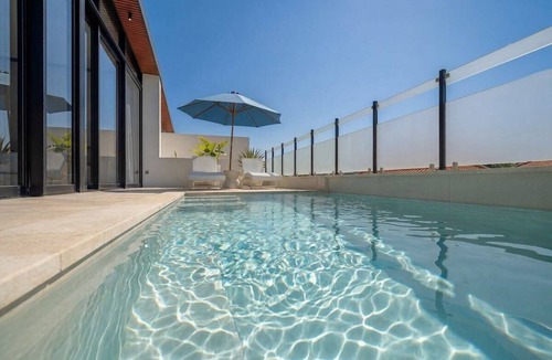 Kutuh Villa | Modern 3BR near Pandawa Beach w Private Pool&Patio