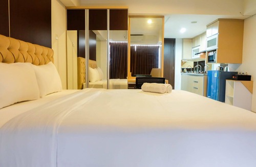 Cawang Apartment | Modern and Brand New 1BR The H Residence