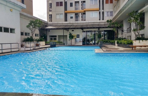 Cipulir Apartment | Modern and Comfort Stay @ Studio Pakubuwono Terrace Apartment