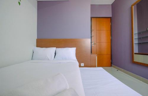 Mampang Prapatan Apartment | Modern and Cozy 2BR Royal Olive Apartment By Travelio