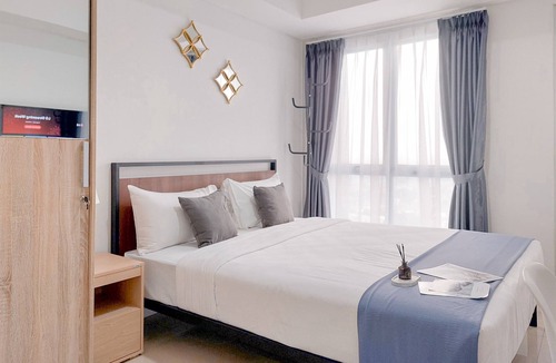 Pondok Aren Apartment | Modern and Cozy Studio at Apartment Tamansari Bintaro Mansion