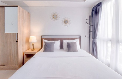 Pondok Aren Apartment | Modern and Elegant Studio at Apartment Tamansari Bintaro Mansion
