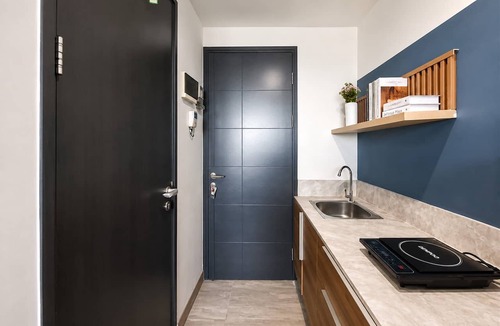Panunggangan Utara Apartment | Modern And Homey Studio Apartment Collins Boulevard