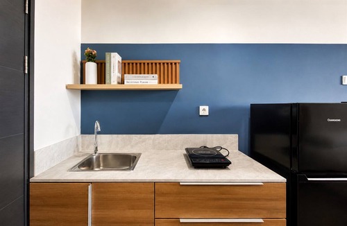 Panunggangan Utara Apartment | Modern And Homey Studio Apartment Collins Boulevard