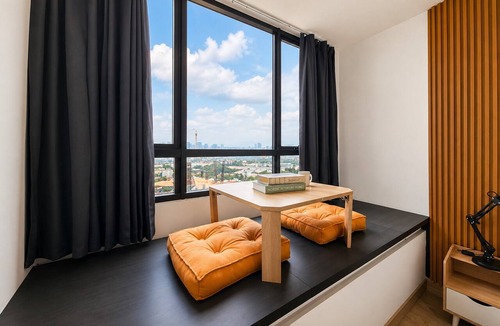 Panunggangan Utara Apartment | Modern And Homey Studio Apartment Collins Boulevard