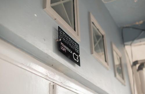 Medan Apartment | Modern Central District One Bedroom 04 !