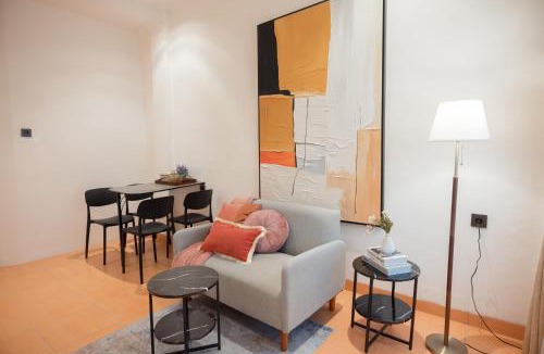 Medan Apartment | Modern Central District One Bedroom 04 !