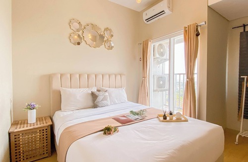 Kedungmanggu Apartment | Modern Look 1Br Apartment Royal Sentul Park