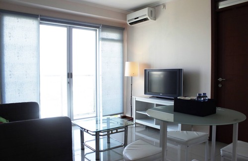 Cimahi Apartment | Modern Look 2BR Gateway Pasteur Apartment