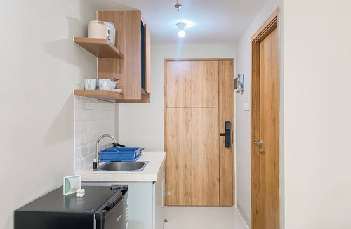 Duren Sawit Apartment | Modern Look Studio Apartment at LRT City Jatibening