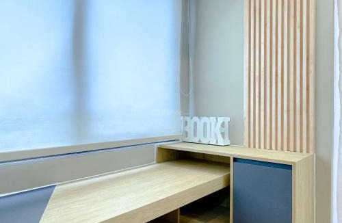 Duren Sawit Apartment | Modern Look Studio at Gateway Park LRT City Jatibening Apartment By Travelio