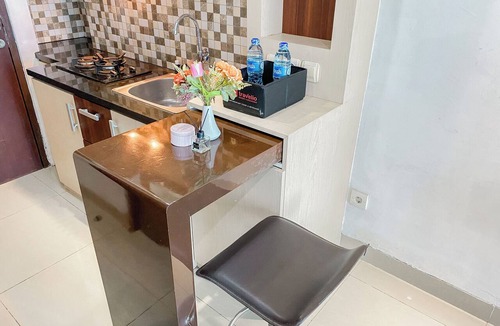Bekasi Timur Apartment | Modern Look Studio At Grand Dhika City Apartment