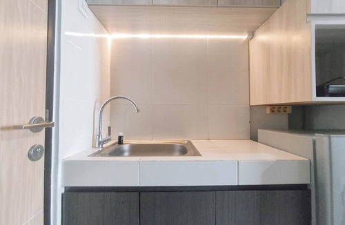 Jatingaleh Apartment | Modern Look Studio The Alton Apartment