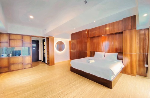 Pasirkaliki Apartment | Modern Studio Room Apartment At Tamansari La Grande