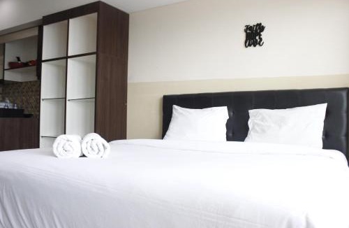Pasirkaliki Apartment | Modern Studio Room at Tamansari La Grande Apartment By Travelio