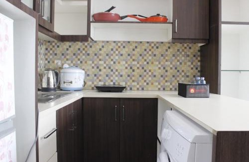 Pasirkaliki Apartment | Modern Studio Room at Tamansari La Grande Apartment By Travelio