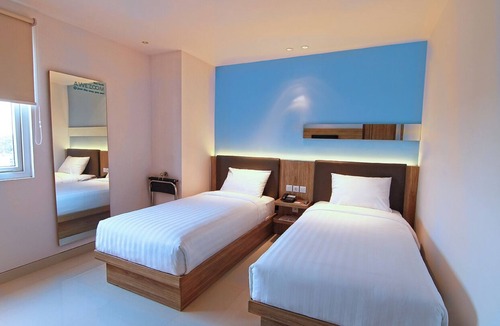 Surabaya Hotel | Mooz Hotel Surabaya