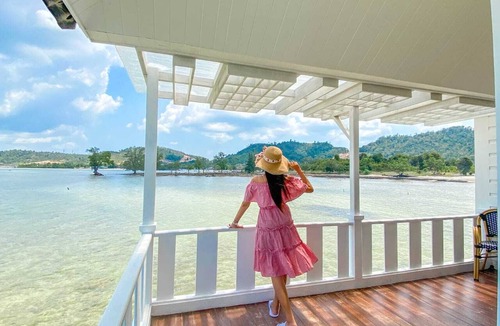 Galang Resort | Morelo Water Villa